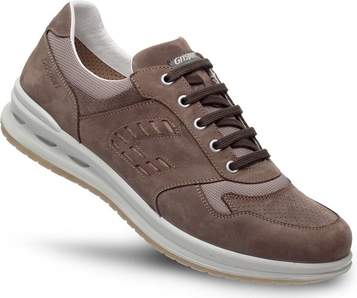 Grisport 43005-183 wandelschoenen heren 43005-183 Bruin