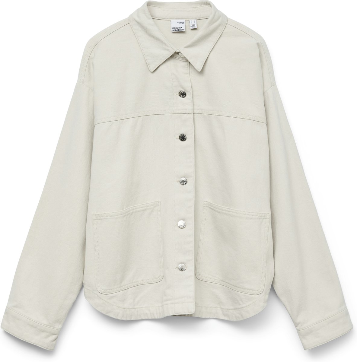 Vero Moda Shacket VMJAMIE Denim jas