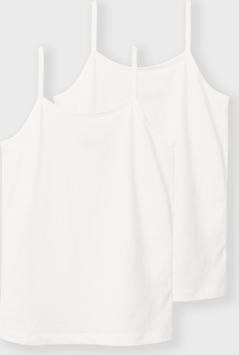 Name it Top met bandjes 2-pack