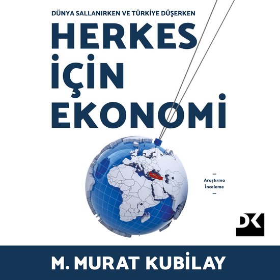 Herkes İçin Ekonomi - cover