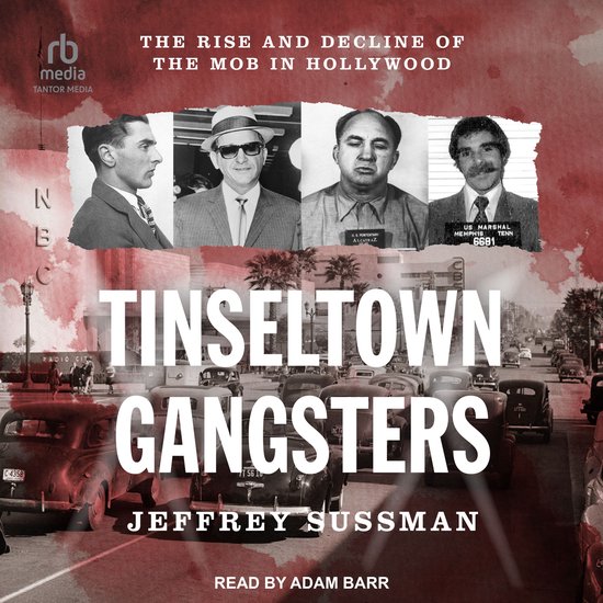 Tinseltown Gangsters - cover
