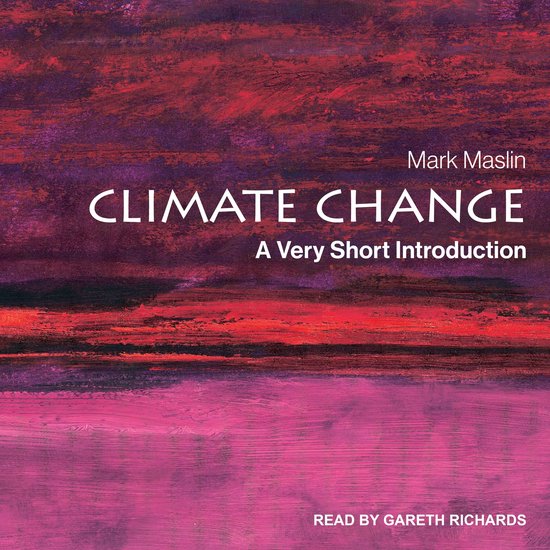 Climate Change - cover