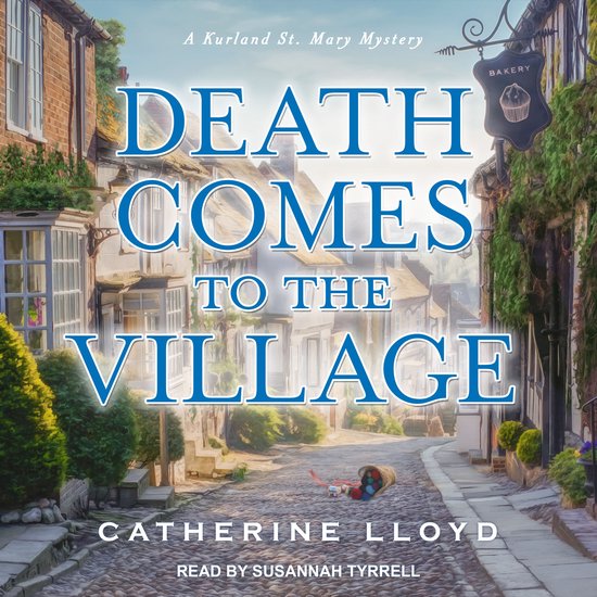 Death Comes to the Village - cover