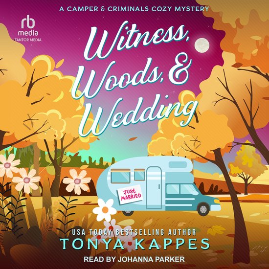 Witness, Woods, & Wedding - cover