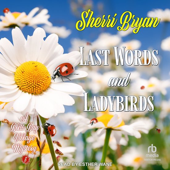 Last Words and Ladybirds - cover