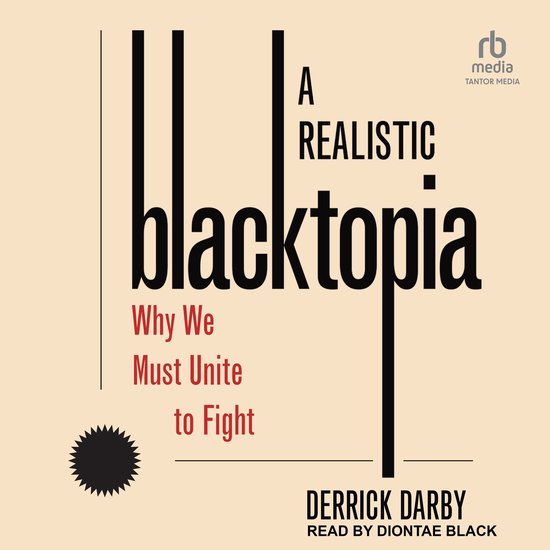 A Realistic Blacktopia - cover