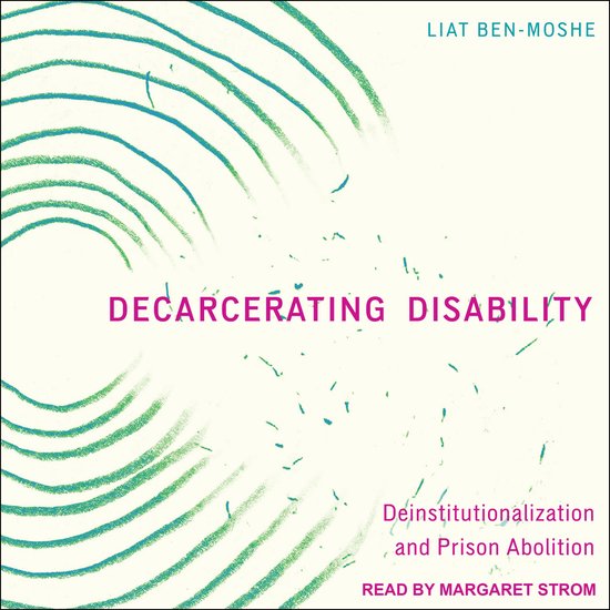Decarcerating Disability - cover