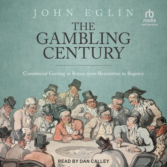The Gambling Century - cover