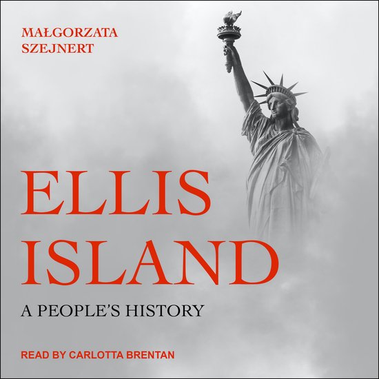 Ellis Island - cover