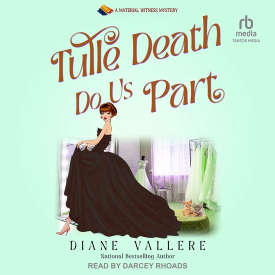 Tulle Death Do Us Part - cover
