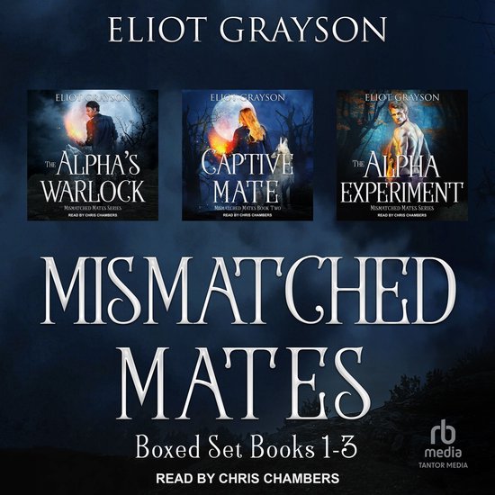 Mismatched Mates Boxed Set - cover