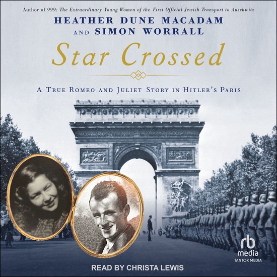 Star-Crossed - cover