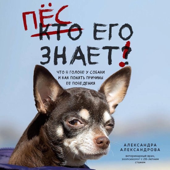 Пес его знает! Что в голове у соба ... - cover