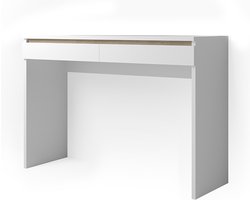 foto van Vicco Emma Kaptafel – 120 cm Zonder spiegel Wit