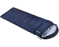 Outtec® Slaapzak / Quilt - 210x70 cm - Klein Pakformaat - Deken Slaapzak voor Kinderen & Volwassenen - Outdoor, Camping