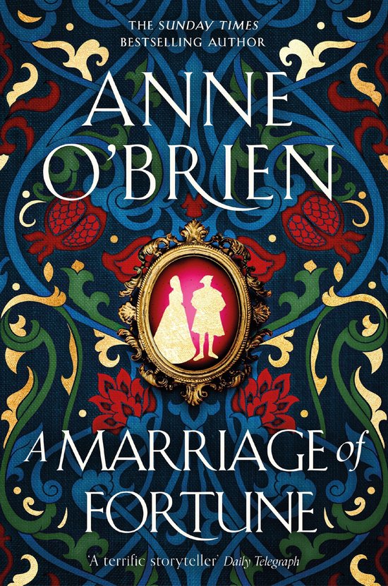 A Marriage of Fortune - cover