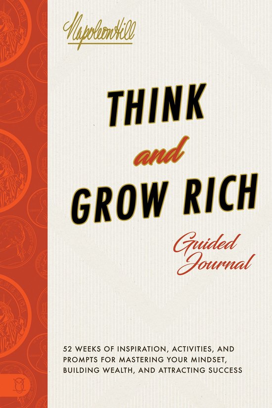 Official Publication of the Napoleon Hill Foundation - Think ... - cover
