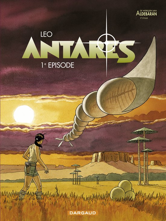 Antares 1 - 1e Episode