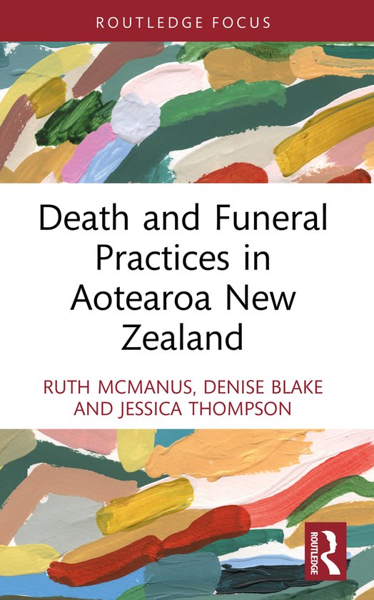 Routledge International Focus on Death and Funeral Practices ... - cover