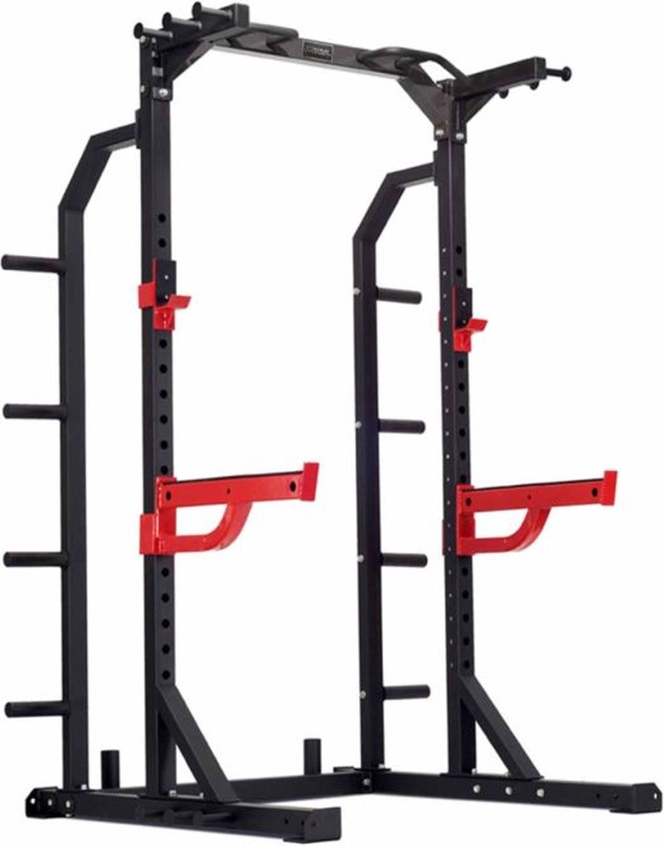 Titanium Strength Functioneel half Rack
