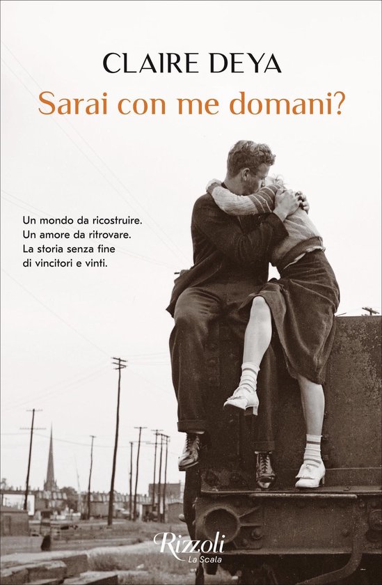 Sarai con me domani?