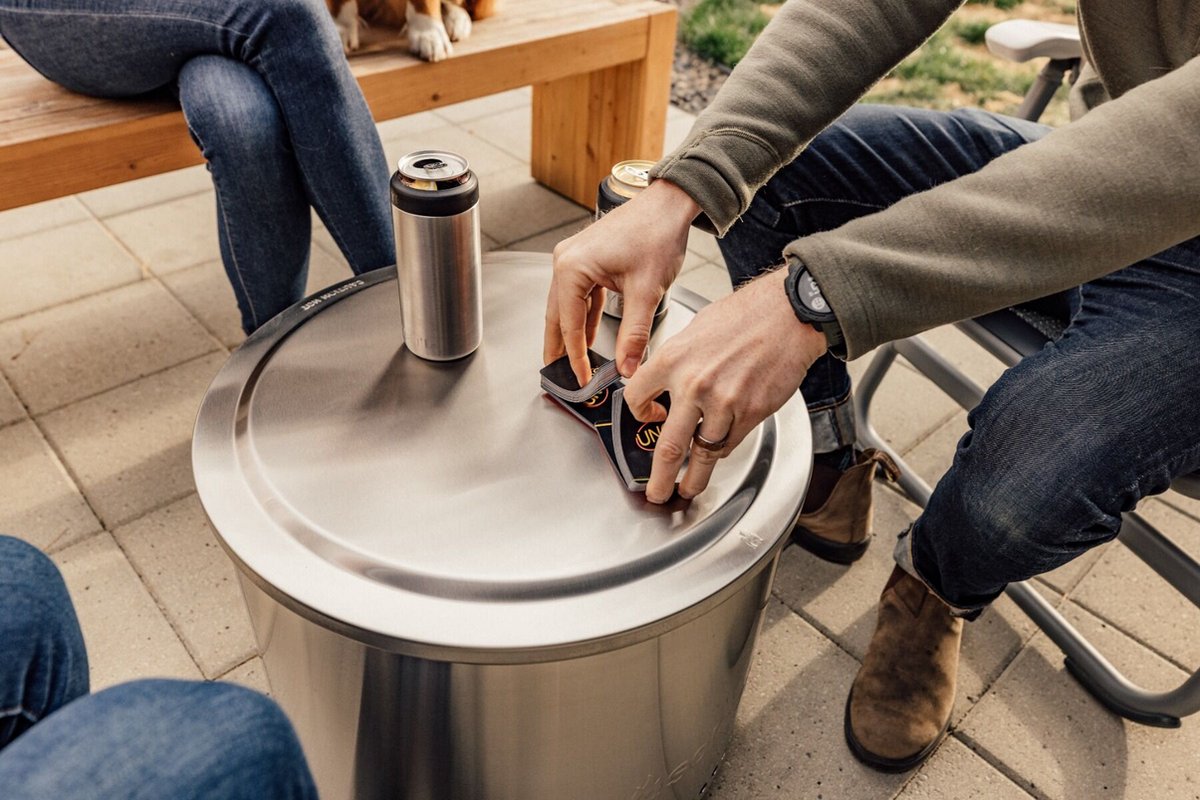 Solo Stove Bonfire lid