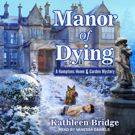 Manor of Dying - cover