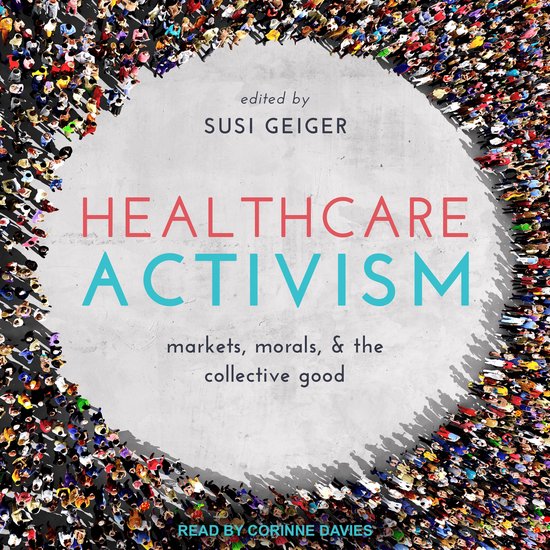Healthcare Activism - cover