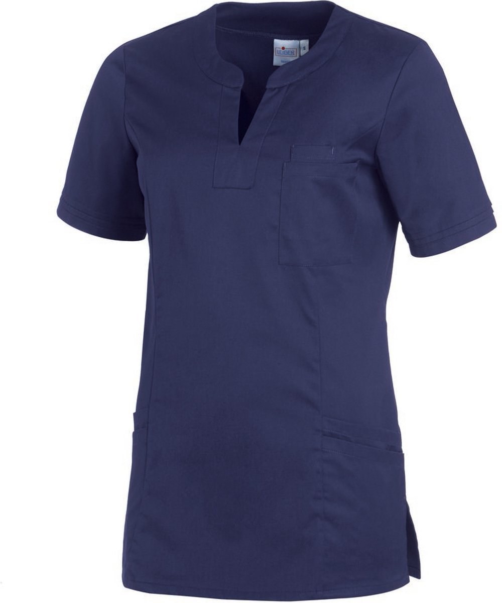 Leiber Damen Schlupfjacke mit 1/2 Ärmel 08/2557/04 Marine-M