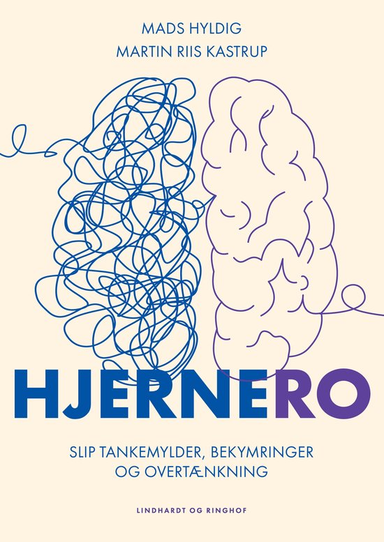 HjerneRo - cover