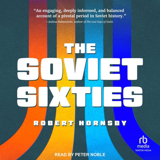 The Soviet Sixties - cover