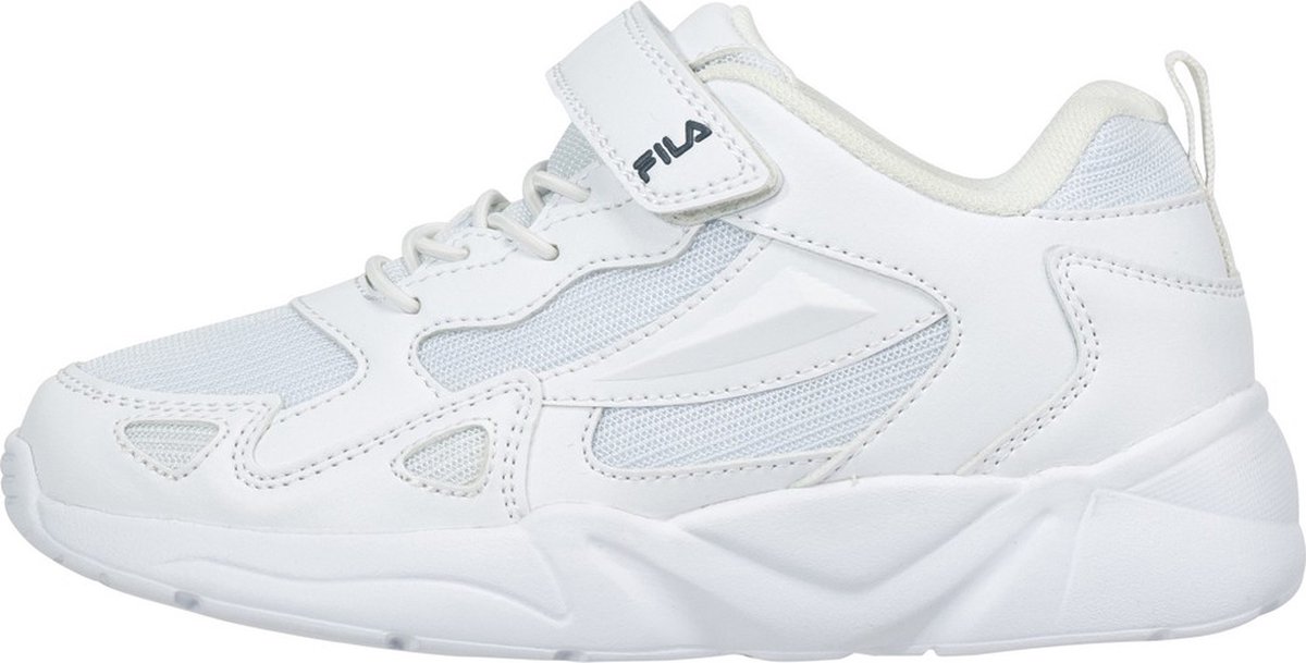 Fila unisex hardloopschoen voor kinderen laag model: Fila Ventosa Kids Wit