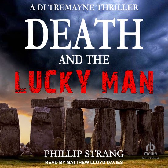 Death and the Lucky Man - cover