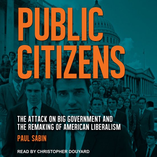 Public Citizens - cover