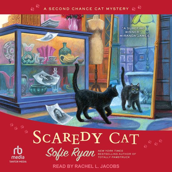Scaredy Cat - cover