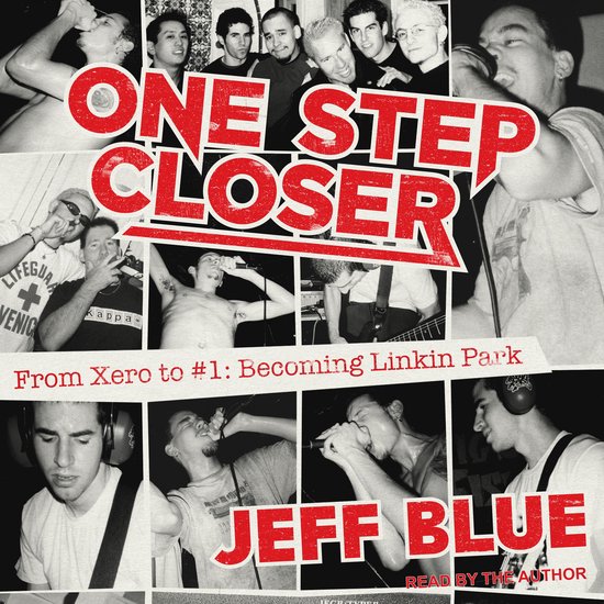 One Step Closer - cover