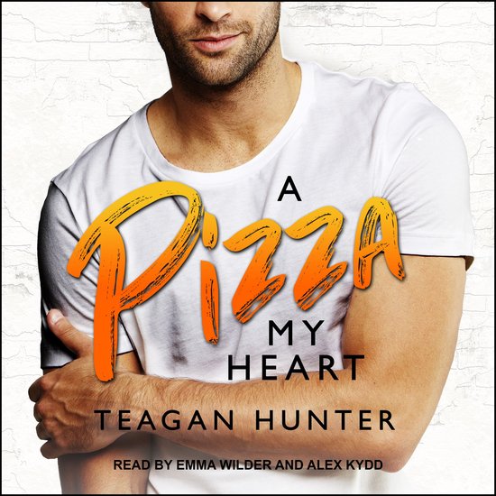 A Pizza My Heart - cover