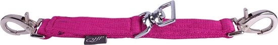 QHP Longeerstukje Fuchsia - One size