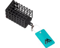 Mikado Voerkorf Vierkant met Bodem 40g – 30x30x44 mm – Feeder Korf – Witvis & Feedervissen