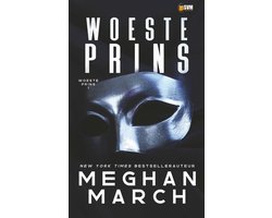 Omslag van Woeste prins 1 - Woeste prins