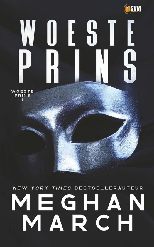 Woeste prins 1 - Woeste prins