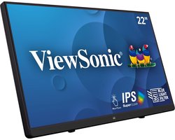 Touch Screen Monitor ViewSonic TD2230 IPS IPS LCD 21,5"