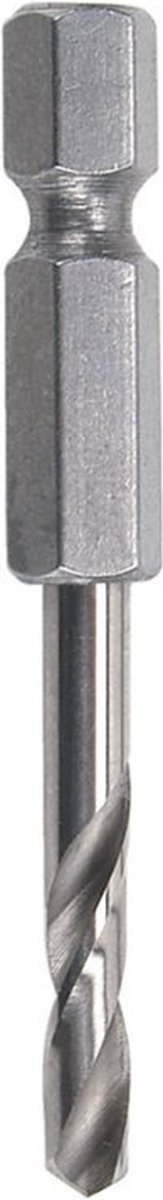 wolfcraft - Metaalboor HSS geslepen, zeskantschacht, Ø 3 mm - 7257000