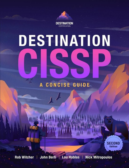 Destination CISSP