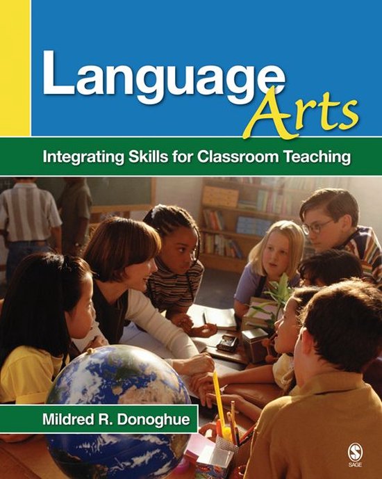 Language Arts - cover
