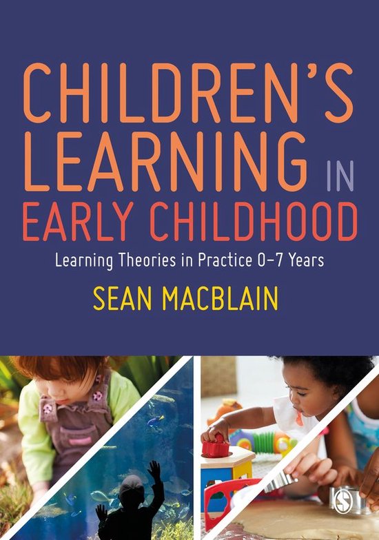 Children’s Learning in Early Childhood - cover