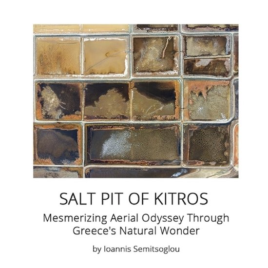 Salt Pit of Kitros - cover