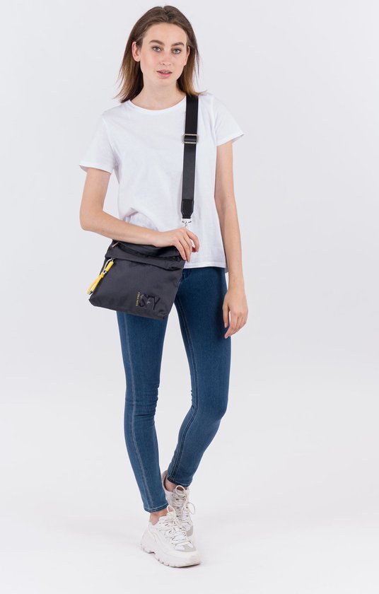 SURI FREY Sac à épaule bandoulière Suri Sports Marry Crossover Bag Black Noir