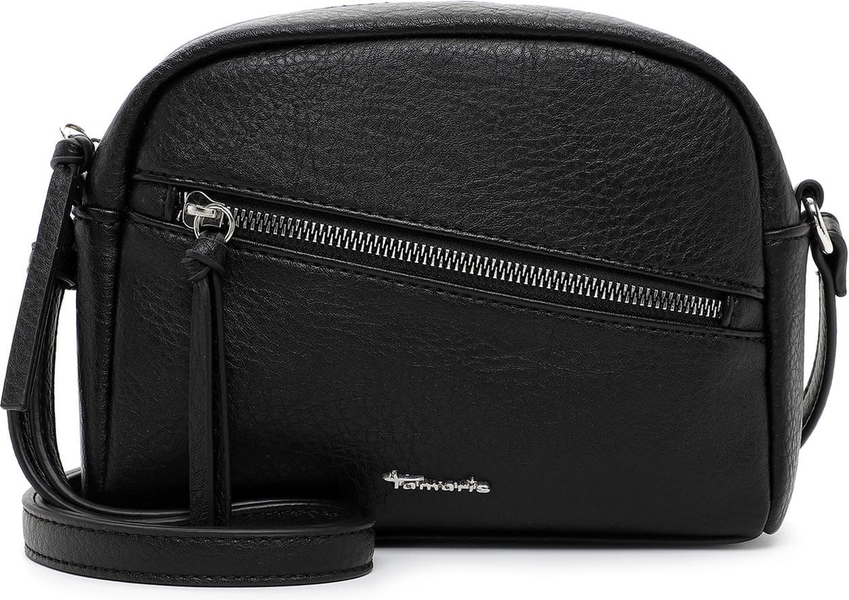 Tamaris ALESSIA - Schoudertas - black/zwart Tamaris ALESSIA - Schoudertas - black/zwart