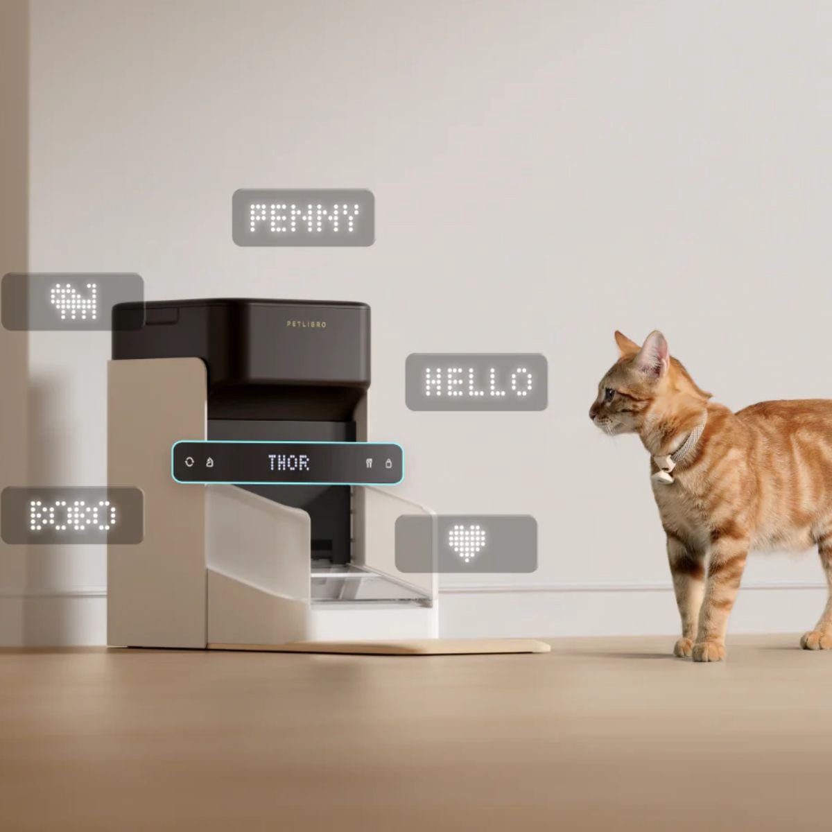Petlibro One RFID Automatische Voerbak 3L thumbnail 6